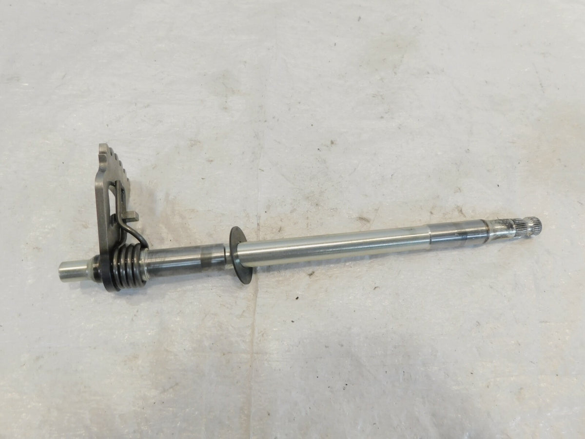 2014-2017 Aprilia Caponord 1200 & Rally Gear Change Selector Shifter Shift Shaft - C3 Cycle