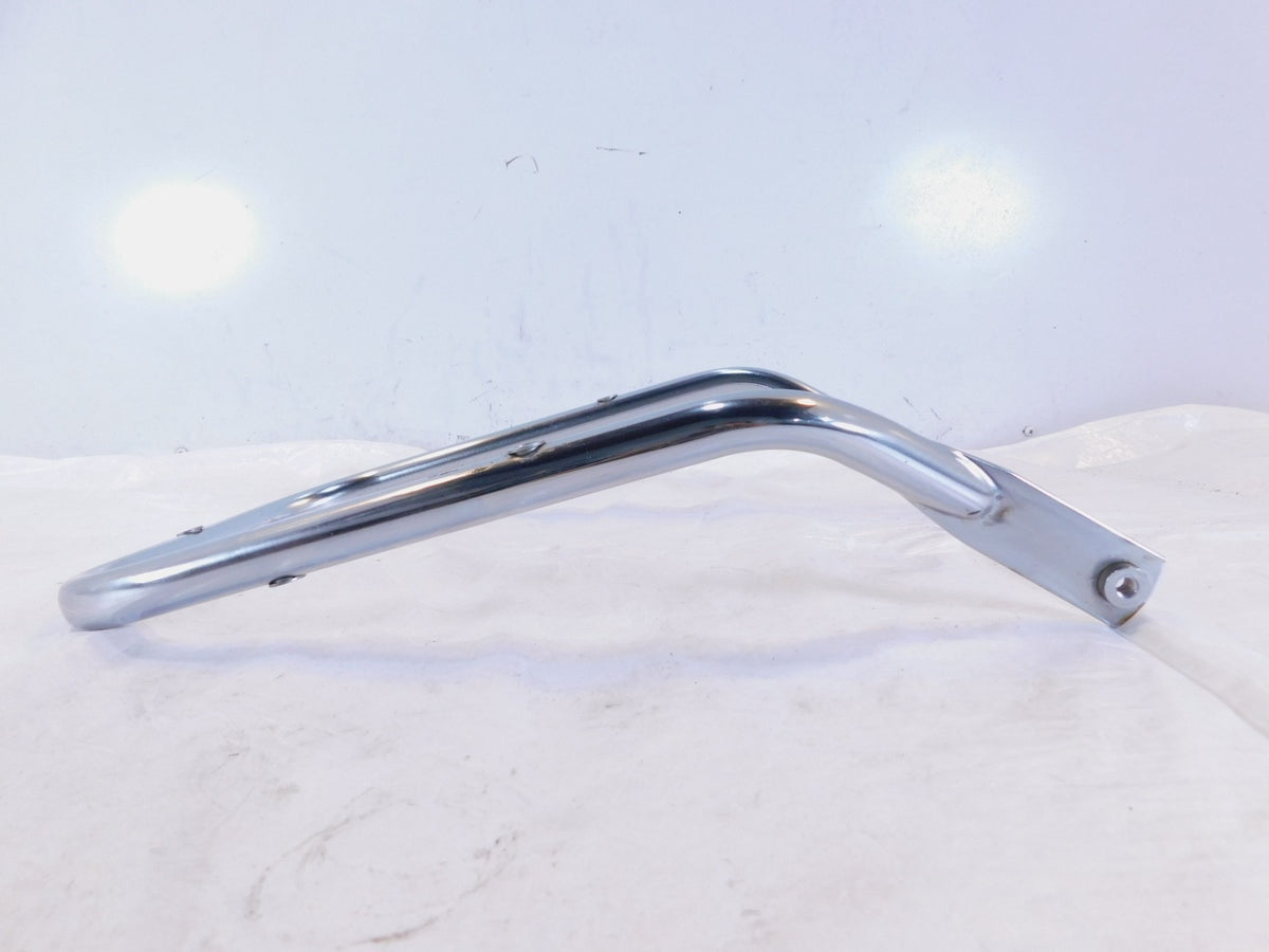 Harley Touring Road King Electra Glide License Plate Support Mount Tube Bracket - C3 Cycle