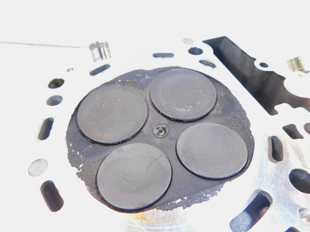 14-25 Erik Buell EBR 1190SX 1190RX Hammerhead Engine Motor Cylinder Heads & Cams - C3 Cycle