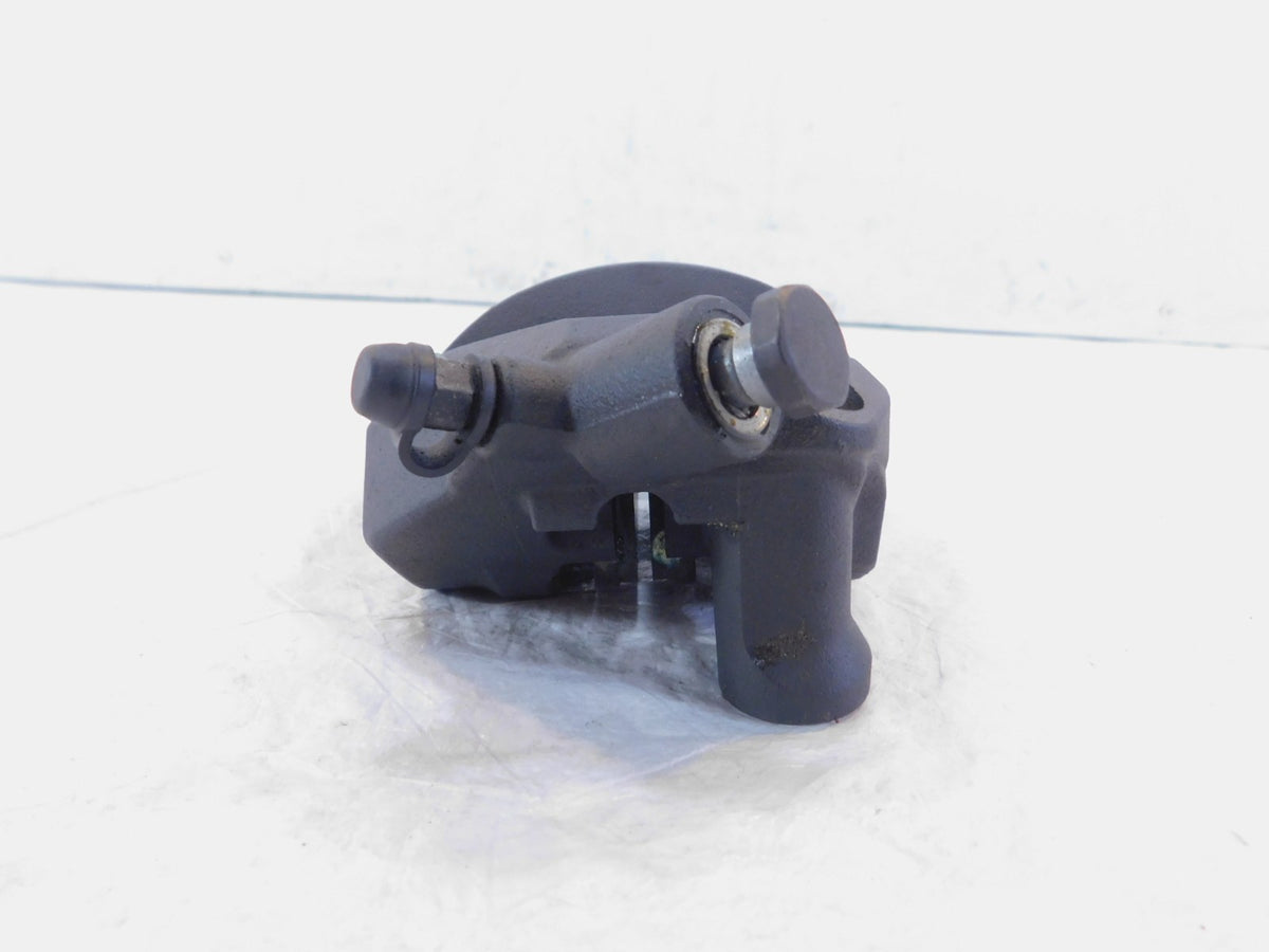2006-2017 Triumph Daytona 675R Black Front Wheel Nissin Left Brake Caliper - C3 Cycle