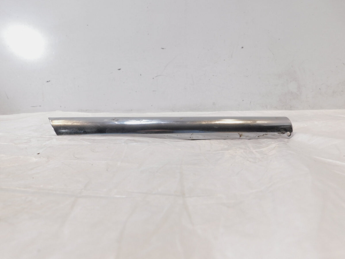 Kawasaki Vulcan 800 VN800 Classic Chrome Rear Wheel Fork Swingarm Lower Cover - C3 Cycle