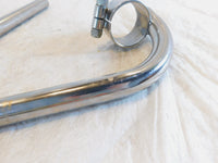 1995 95 Buell S2 S2T Thunderbolt Front Control Chrome Hand Handlebar Bars - C3 Cycle
