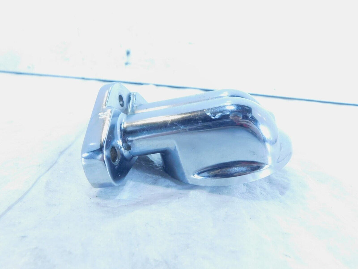 26297-99 Harley Touring Electra Glide & Dyna Super Glide Chrome Oil Filter Mount - C3 Cycle