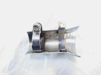 1987-2009 Suzuki Intruder VS1400GLP Left Exhaust Header Pipe Heat Shield Cover - C3 Cycle