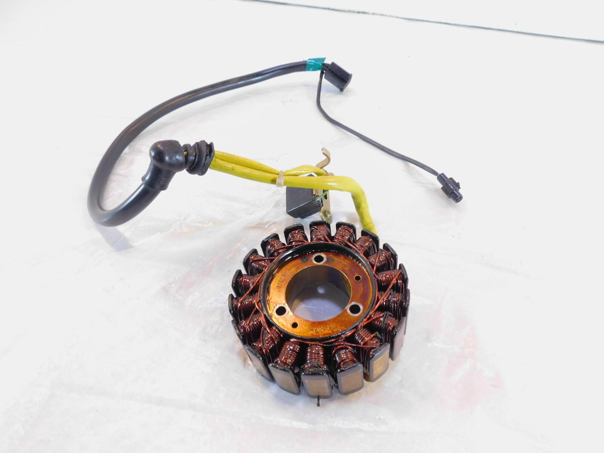 Royal Enfield Bullet 500 EFI B5 Euro 4 Alternator Generator Magneto Stator Coil - C3 Cycle