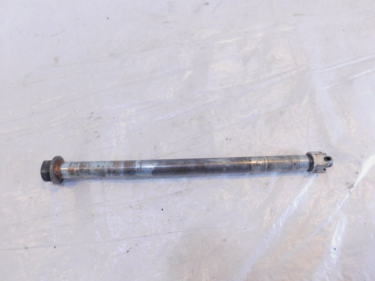 Harley Davidson Softail Electra Glide Ultra Classic & FXR Rear Wheel Axle Bolt - C3 Cycle