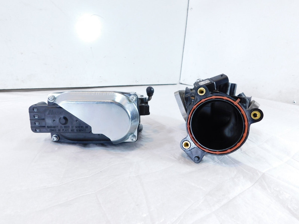 Harley Milwaukee 8 M8 Softail & Electra Glide Throttle Body w/ Intake Manifold - C3 Cycle