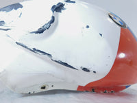 1995-2001 BMW R1100R R850R Red White & Blue Gas Petrol Fuel Tank Reservoir Dents - C3 Cycle