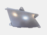 2007-2013 BMW R1200GS R 1200 GS Dark Grey Right Side Fuel Tank Cover Fairing - C3 Cycle