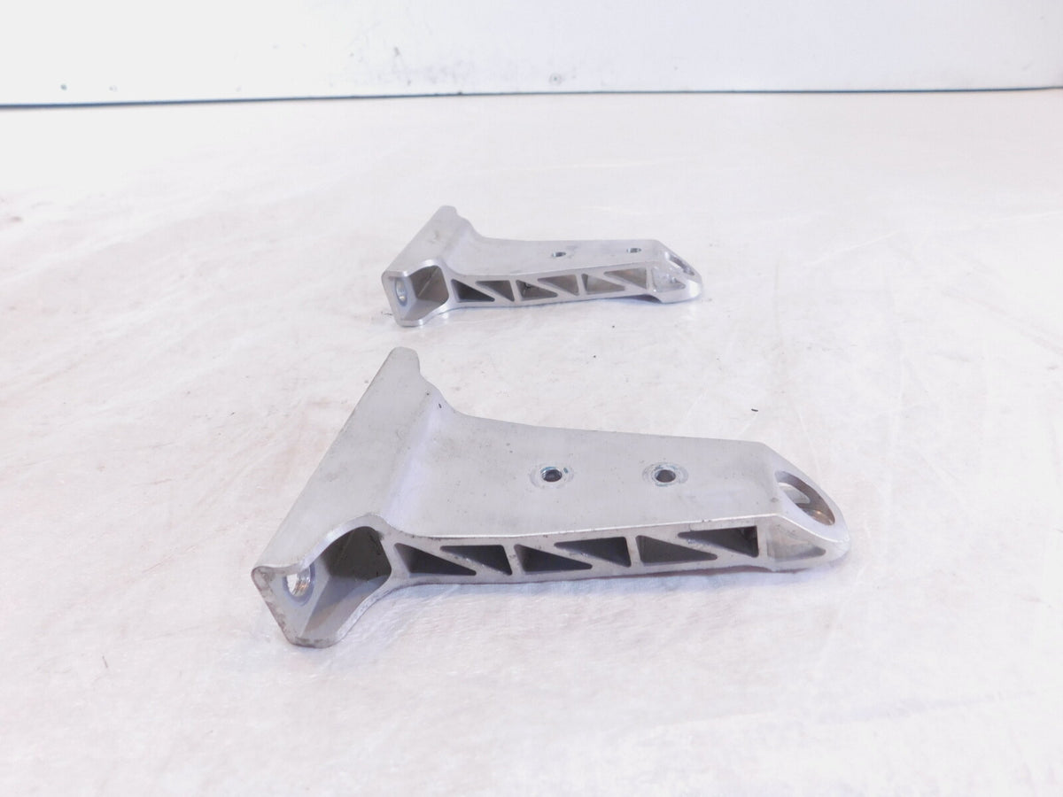 11-22 BMW K1600GT K1600GTL Left/Right Rear Tail Section Subframe Bracket Support - C3 Cycle