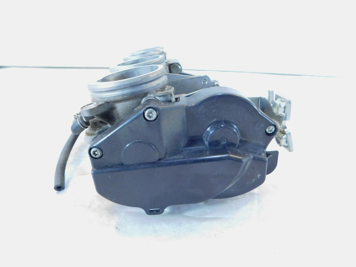 2007 07 2008 08 Yamaha YZFR1 YZF R1 Air Intake Throttle Body Bodies 4C8-13750-20 - C3 Cycle