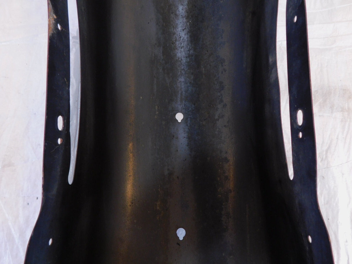 Harley Davidson Sportster 883 Iron & 1200 Forty-Eight Black Rear Wheel Fender - C3 Cycle