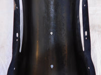 Harley Davidson Sportster 883 Iron & 1200 Forty-Eight Black Rear Wheel Fender - C3 Cycle