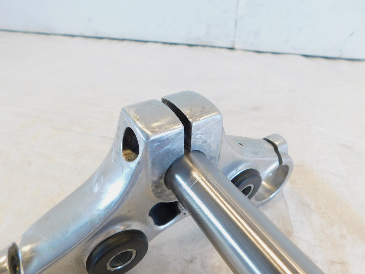Harley Davidson Dyna Super Glide FXD & Sport Chrome Front Fork Triple Tree - C3 Cycle
