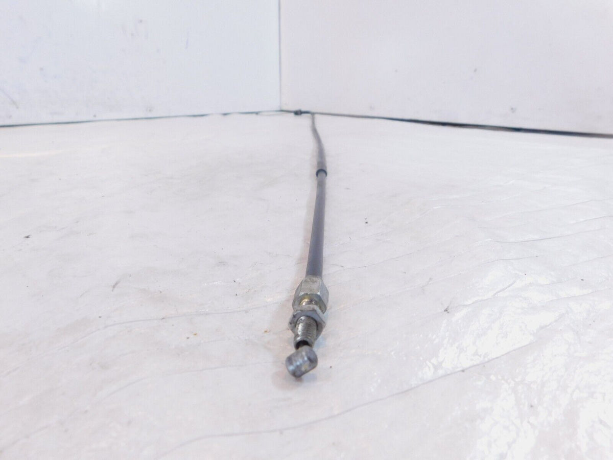 2002-09 Honda Interceptor VFR800 VFR800A ABS Handlebar Throttle Cable Line Wire