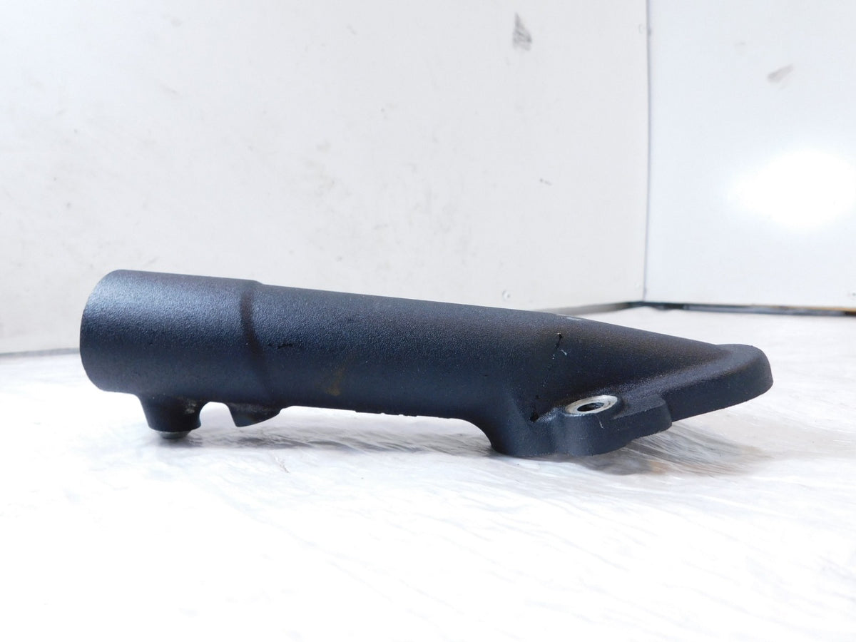 Harley Davidson Softail Low Rider Street Bob Transmission Dipstick Mount Tube