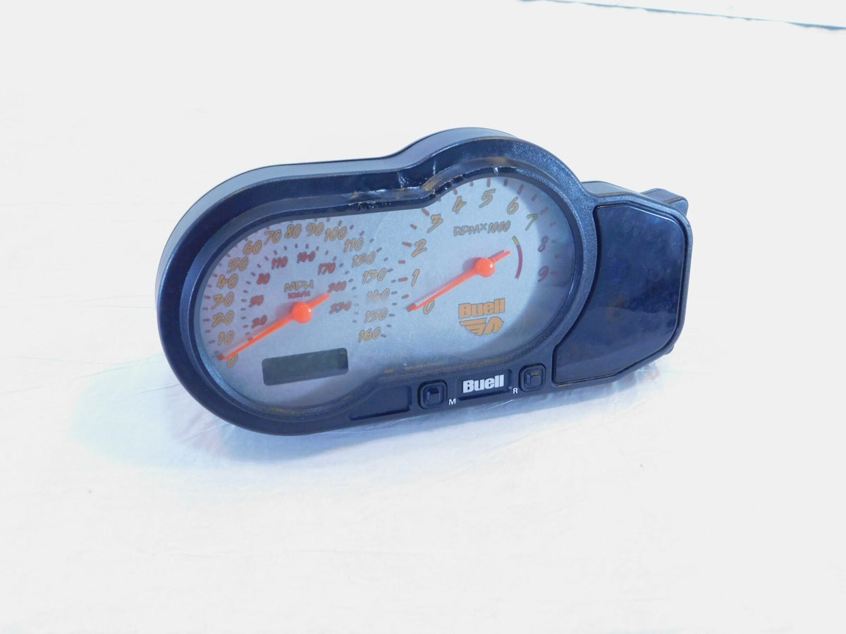 2003-2005 Buell XB XB9 XB9R Firebolt Instrument Cluster Dash Gauges Speedometer - C3 Cycle