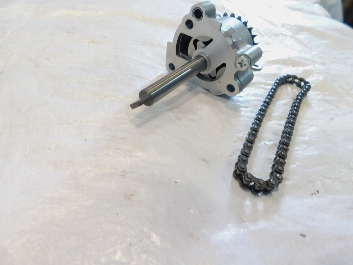 Triumph Daytona 600 650 & TT600 & Speed Four OEM Engine Motor Oil Pump Assembly