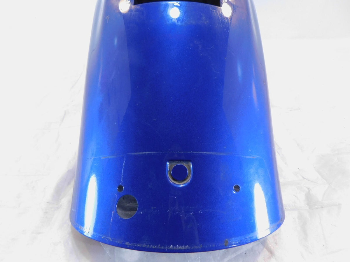 Blue Harley Davidson Road & Electra Glide Ultra Classic Rear Wheel Cover Fender - C3 Cycle