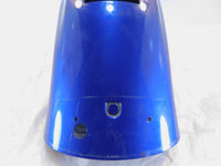 Blue Harley Davidson Road & Electra Glide Ultra Classic Rear Wheel Cover Fender - C3 Cycle