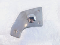 2001-2017 Honda GL1800 Goldwing 1800 Silver Right Frame Side Cover Pivot Fairing - C3 Cycle
