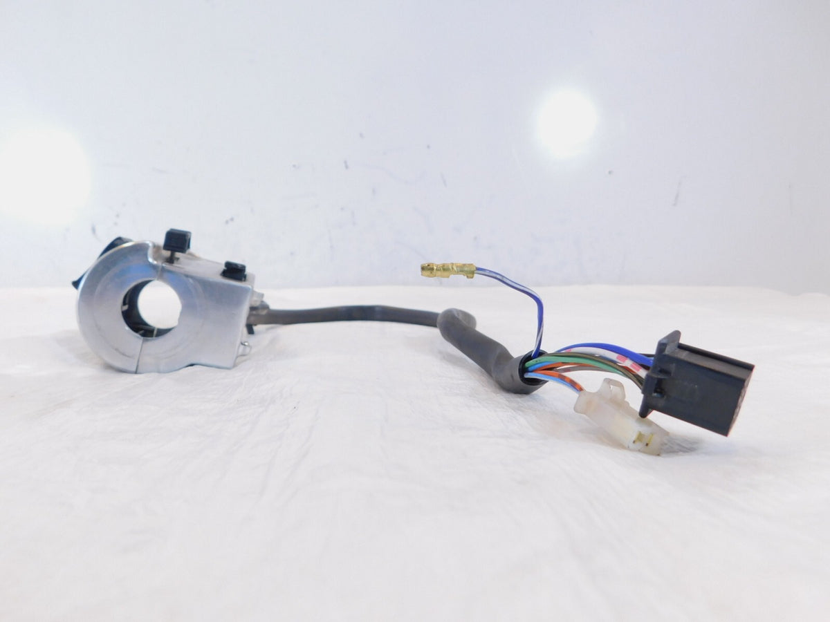 1998-2003 Honda VT750 Ace Shadow 750 Left Handlebar Turn Signal & Horn Switches - C3 Cycle