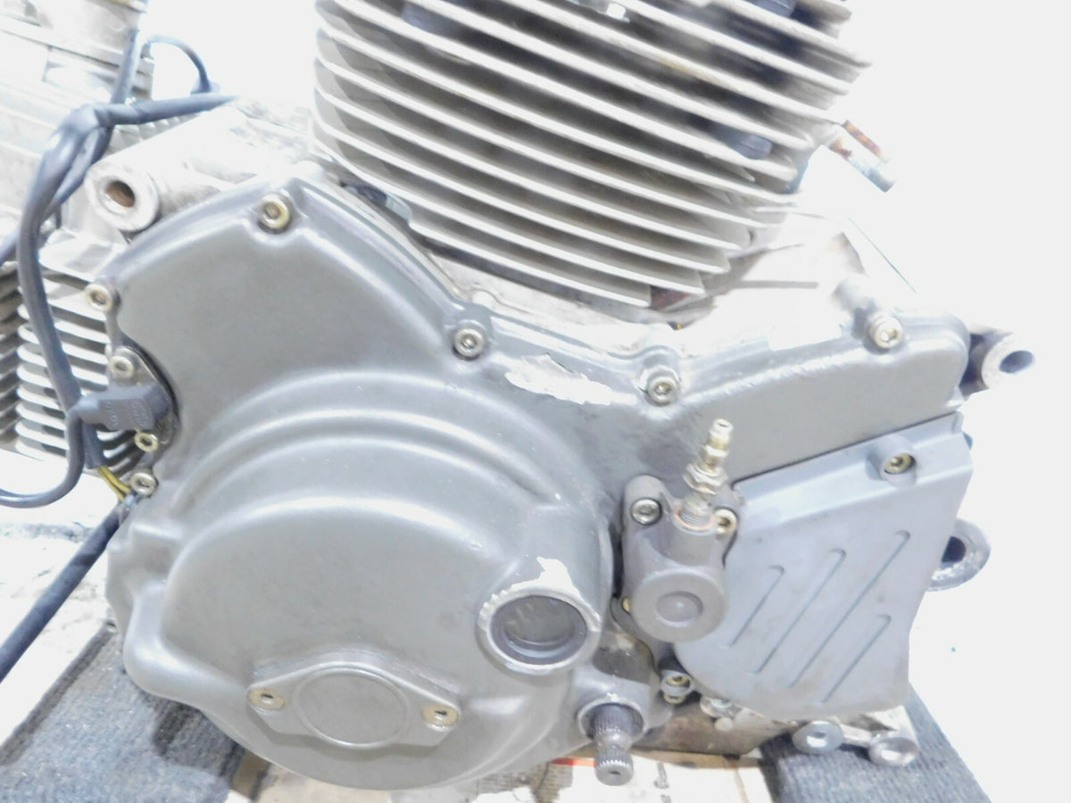 1999 99 Ducati Supersport 750 SS Engine Motor Transmission - Tested - 3k miles - C3 Cycle
