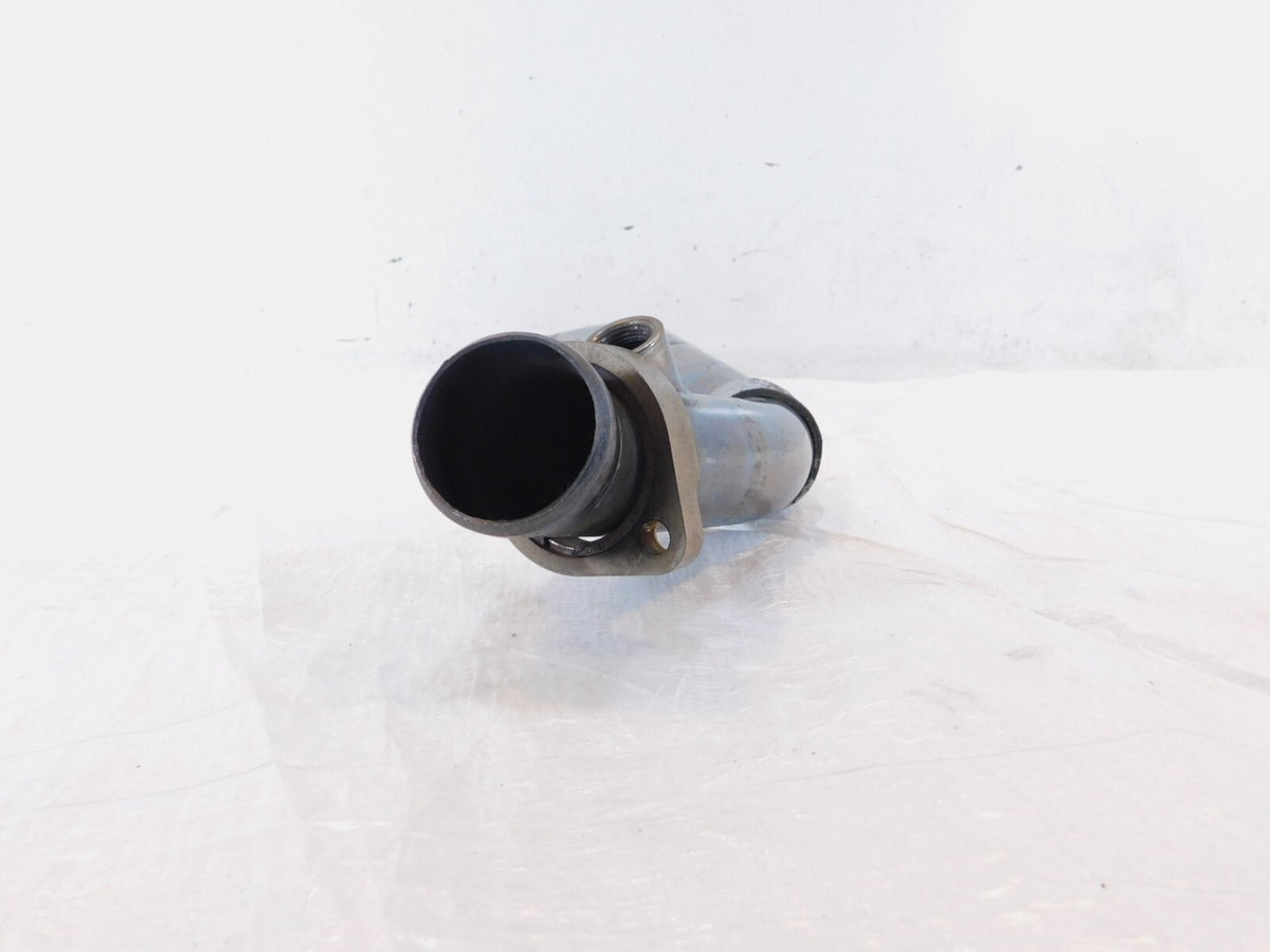 Harley Davidson Sportster 883 1200 Low Custom Rear Exhaust Header Pipe & Flange - C3 Cycle