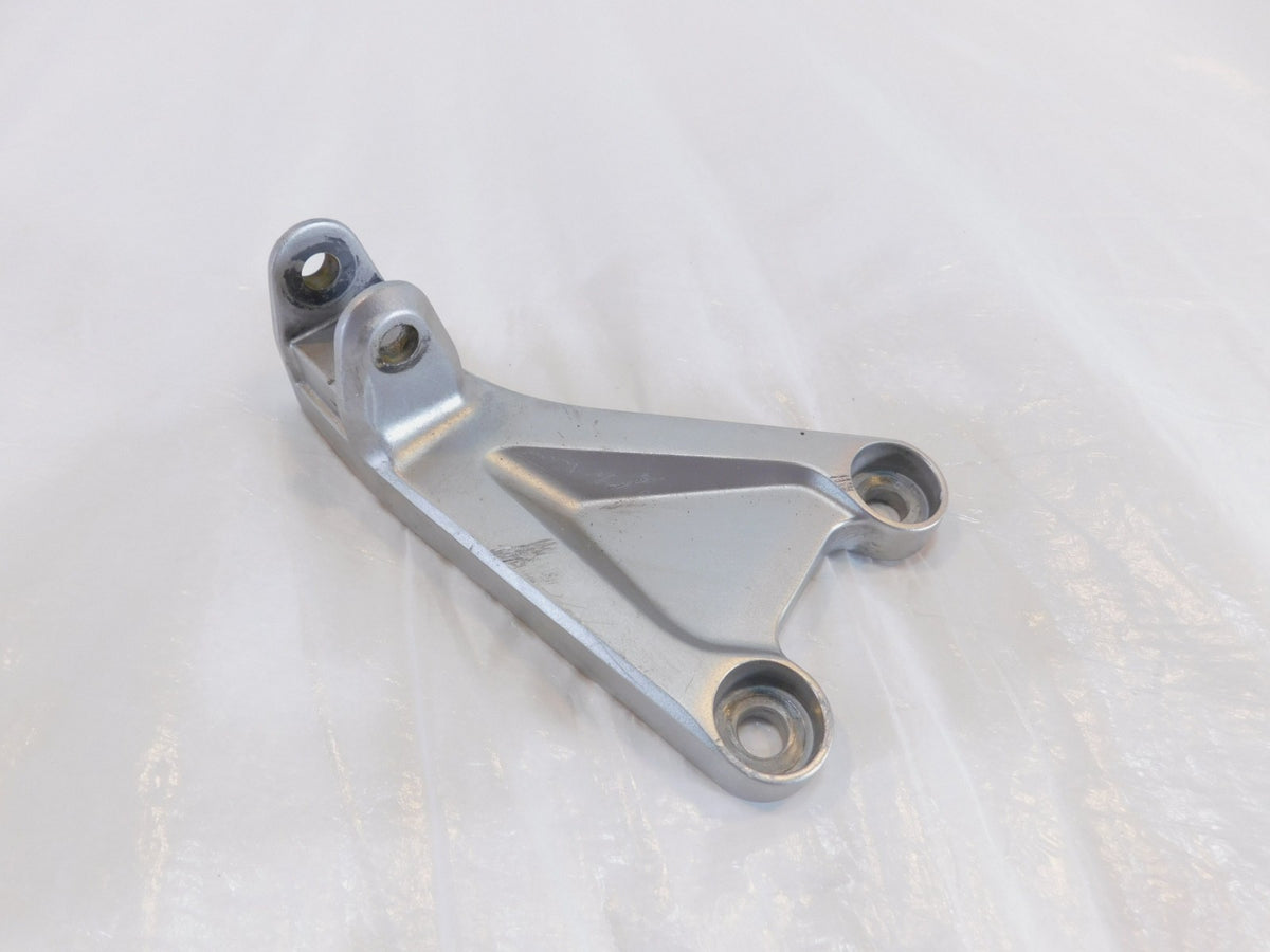 14-22 Honda CBR1000RR CBR1000 Left Front Driver Footpeg Footrest Mount Bracket - C3 Cycle
