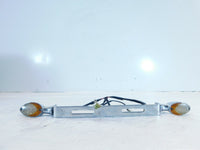 06-07 Yamaha Royal Star Tour Deluxe Rear Fender License Plate Bracket Mount - C3 Cycle