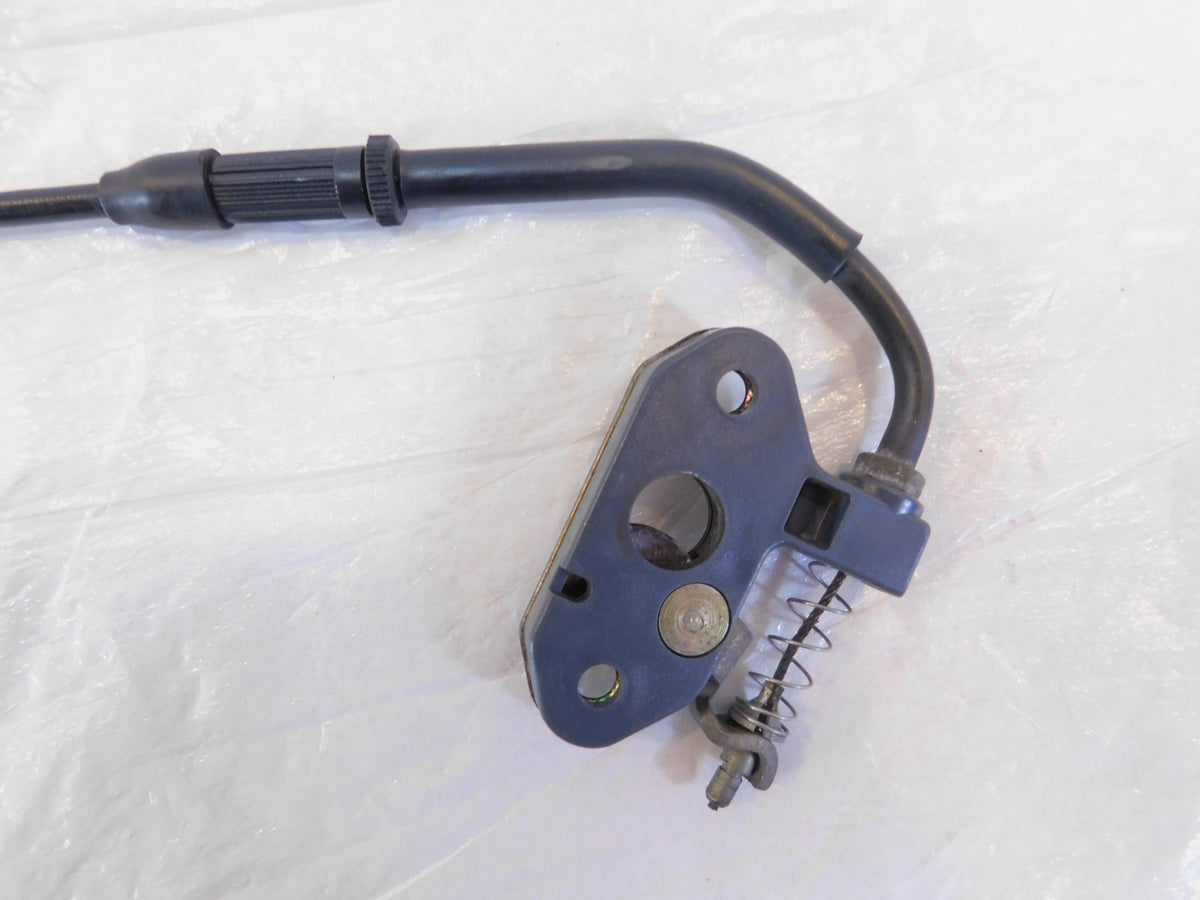 Ducati Superbike 749 749S & 999 999S Seat Saddle Striker Latch Lock w/ Cable - C3 Cycle