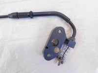 Ducati Superbike 749 749S & 999 999S Seat Saddle Striker Latch Lock w/ Cable - C3 Cycle