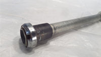Suzuki Hayabusa GSXR1000 GSXR600 GSXR750 Rear Fork Swingarm Pivot Bolt w/ Nuts - C3 Cycle