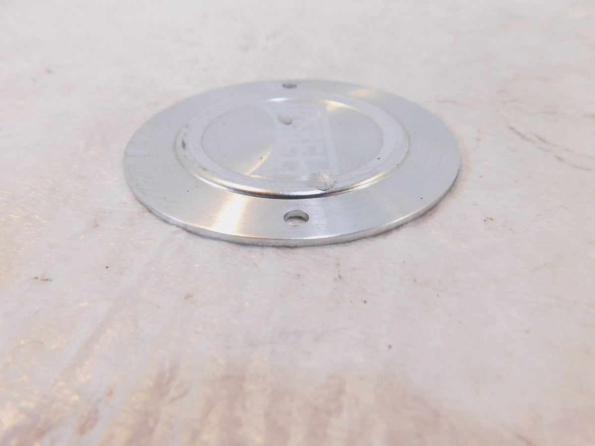Honda Rebel 450 CMX450C Left Engine Motor Crankcase Stator Cover Emblem Logo - C3 Cycle