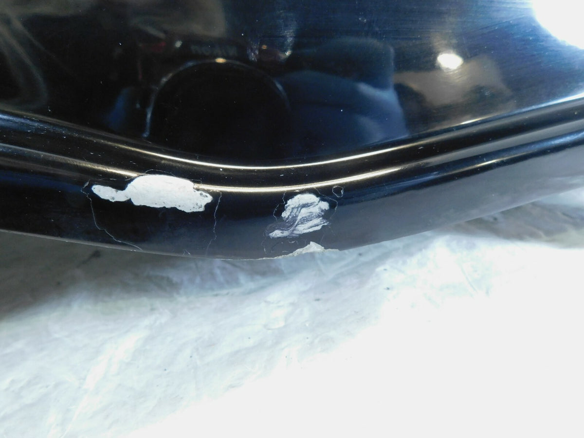 Harley Davidson Road King Street & Electra Glide Black Right Saddlebag Cover Lid - C3 Cycle