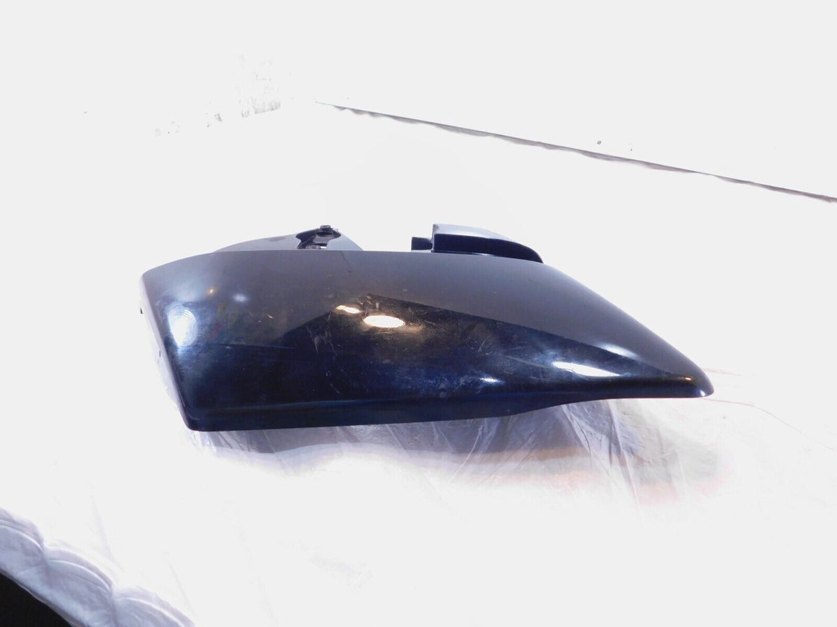 2009-2010 Kawasaki Vulcan 1700 Voyager Nomad VN1700 Black Lower Left Side Cover - C3 Cycle