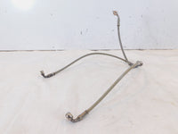 2006-2013 BMW F800S F800ST Front Wheel Caliper to Brake Pump Unit Hose Pipe Line - C3 Cycle