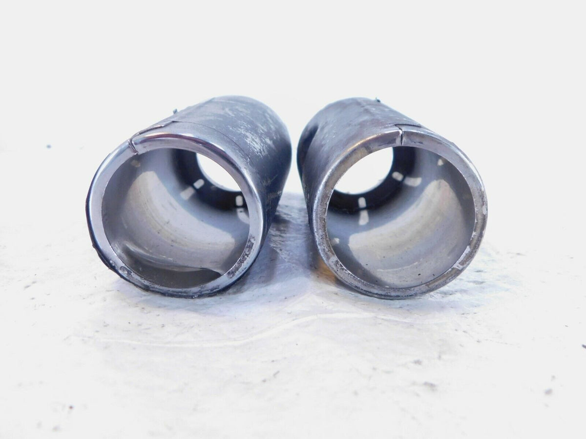 Yamaha V-Star 650 1100 XVS650 XVS1100 Classic Silverado Upper Front Fork Covers - C3 Cycle