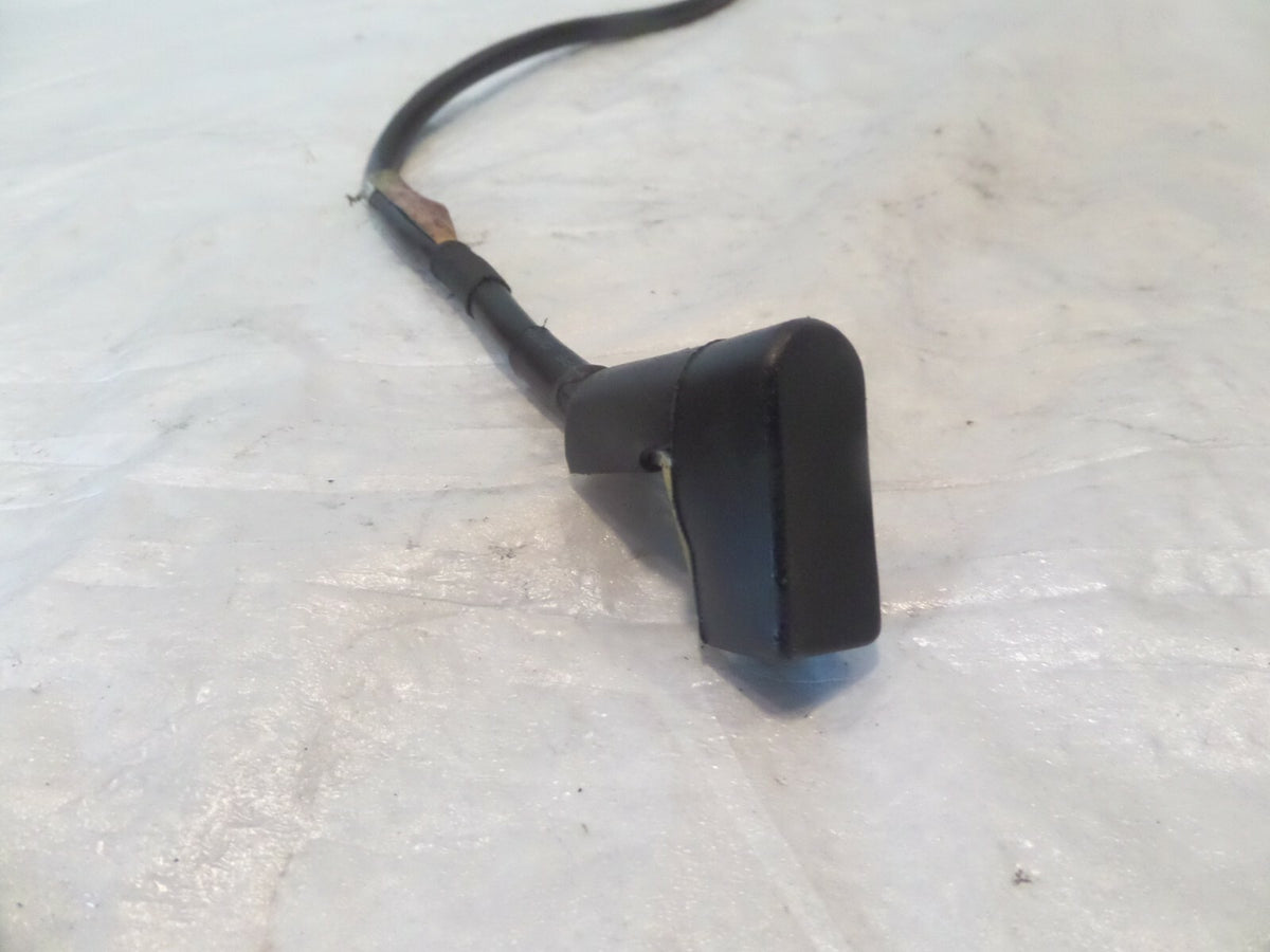 Ducati Monster 696 796 1100 Engine Motor Negative Minus Battery Wire Cable Lead