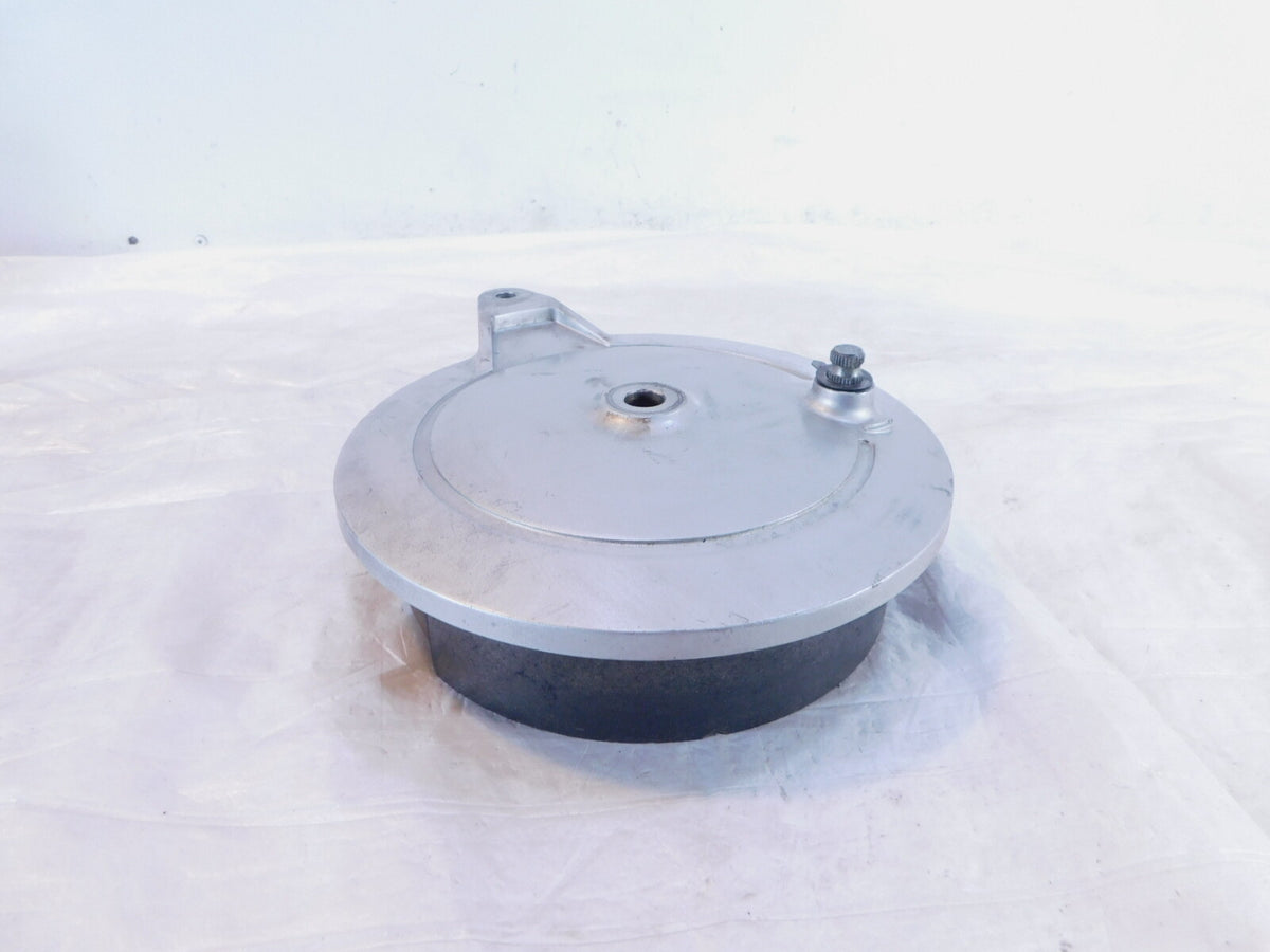 Yamaha V-Star 650 Classic Custom Silverado Rear Back Wheel Brake Drum Shoe Plate - C3 Cycle