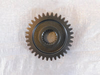 Suzuki SV650 SV650S Primary Engine Motor Crank Shaft Crankshaft Drive Gear - C3 Cycle