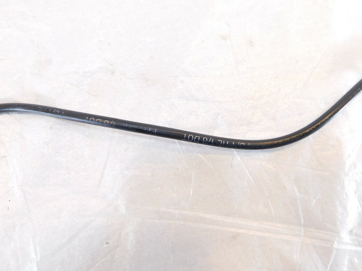 Triumph Sprint Trophy 900 1200 Rear Brake Master Cylinder Caliper Hose Pipe Line - C3 Cycle