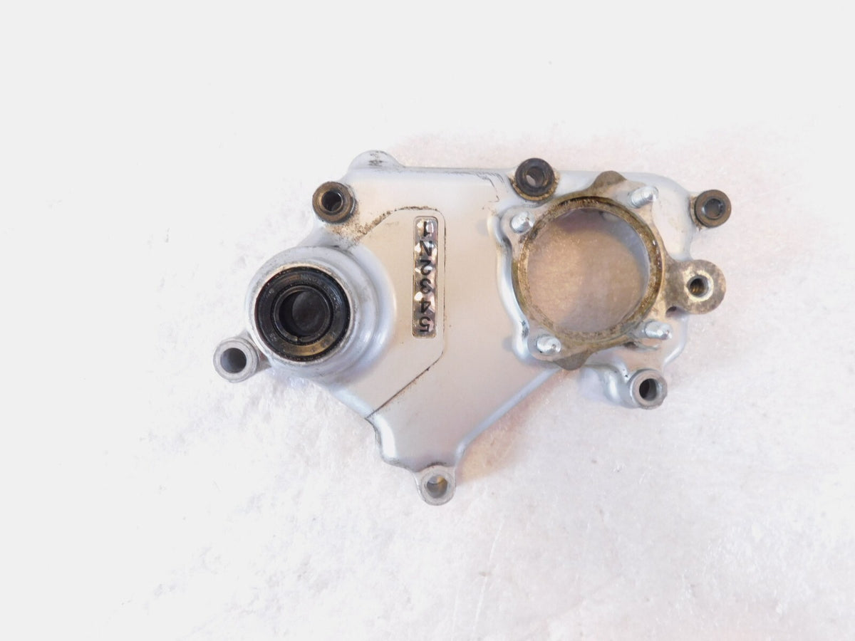 1997-2009 Suzuki Intruder 1400 Boulevard S83 Black Left Engine Gear Shift Cover - C3 Cycle