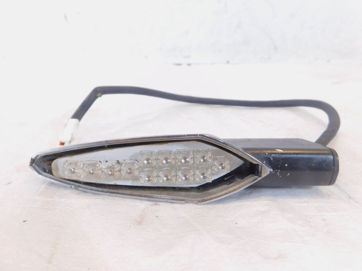 Victory Cross Roads Cross Country & Magnum Turn Signal Indicator Flasher Light - C3 Cycle