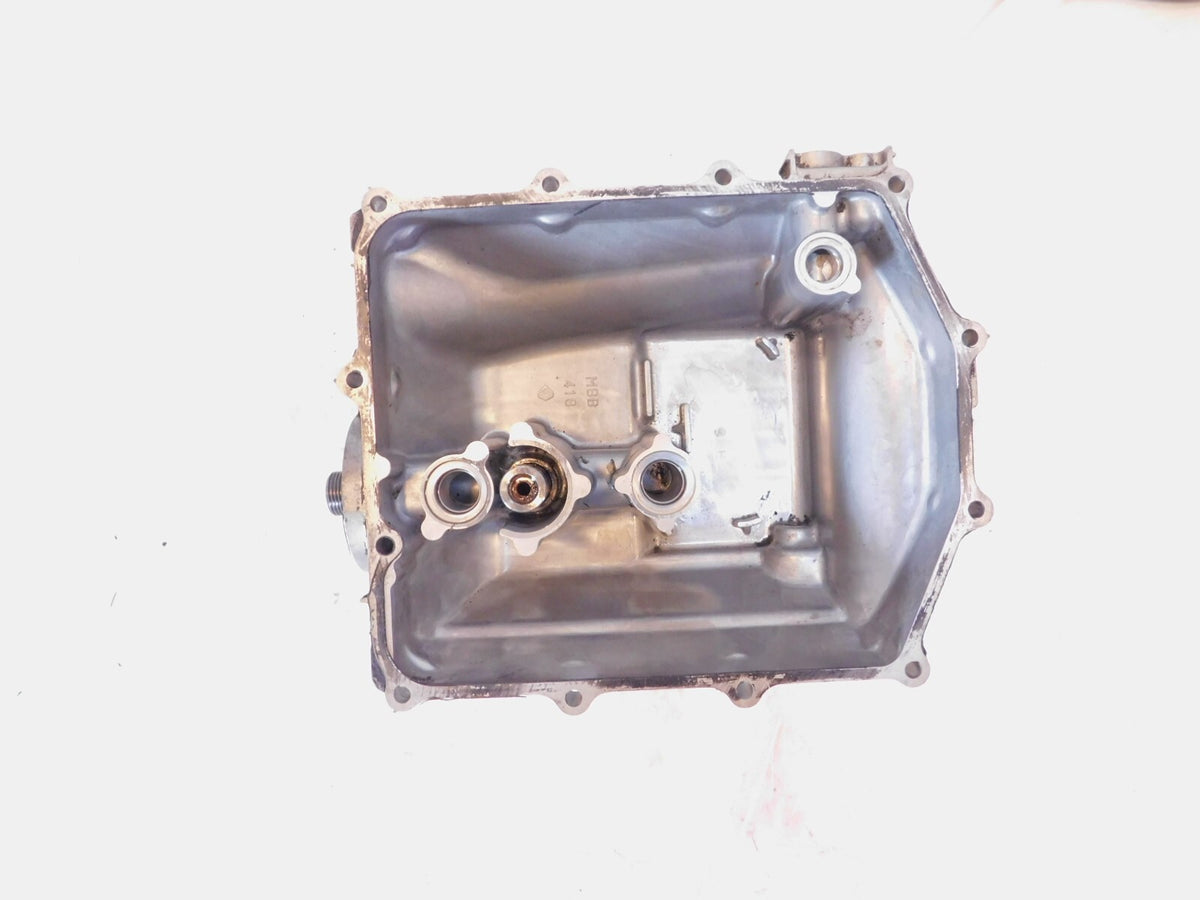 Honda VTR1000F Super Hawk Firestorm 1000 Engine Motor Oil Drain Bottom Pan Sump - C3 Cycle