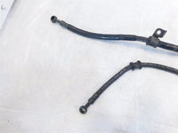 Suzuki GSXR600 GSX-R600 & GSXR750 GSX-R750 Front Wheel Brake Hose Pipe Lines - C3 Cycle