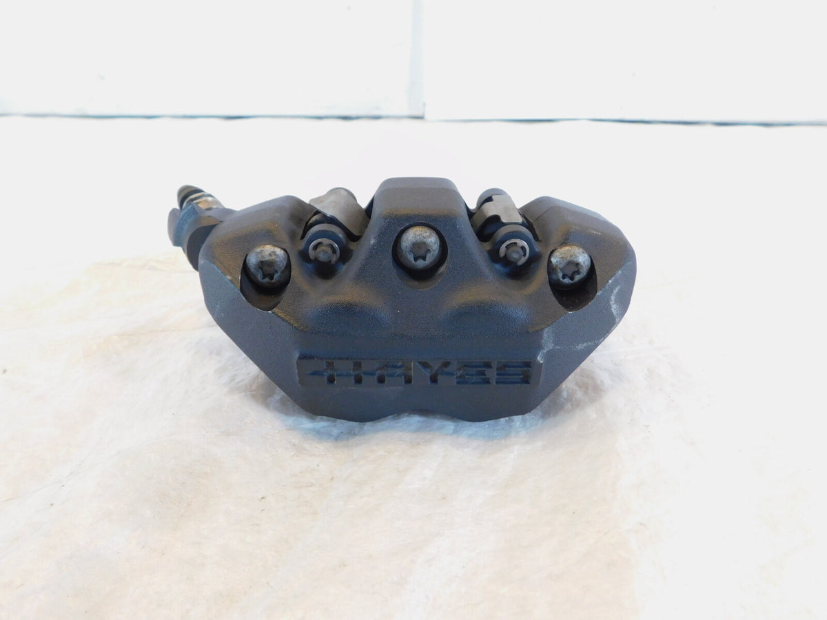 BMW R1250GS Adventure & R1250RT Black Front Right Brake Disc Caliper w/ Plug - C3 Cycle