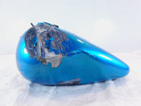 97-03 Harley Davidson Dyna Super Glide Gas Fuel Petrol Tank Reservoir - Dented - C3 Cycle
