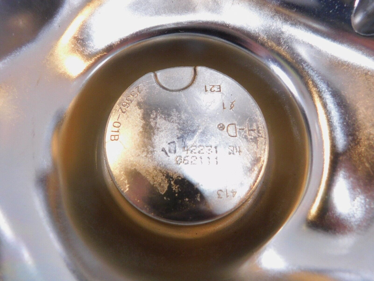 Harley Davidson Twin Cam Softail & Dyna Chrome Right Engine Motor Cam Gear Cover - C3 Cycle