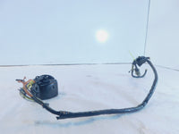 Harley Davidson Softail Dyna Sportster Left Handlebar Horn Turn Signal Switches